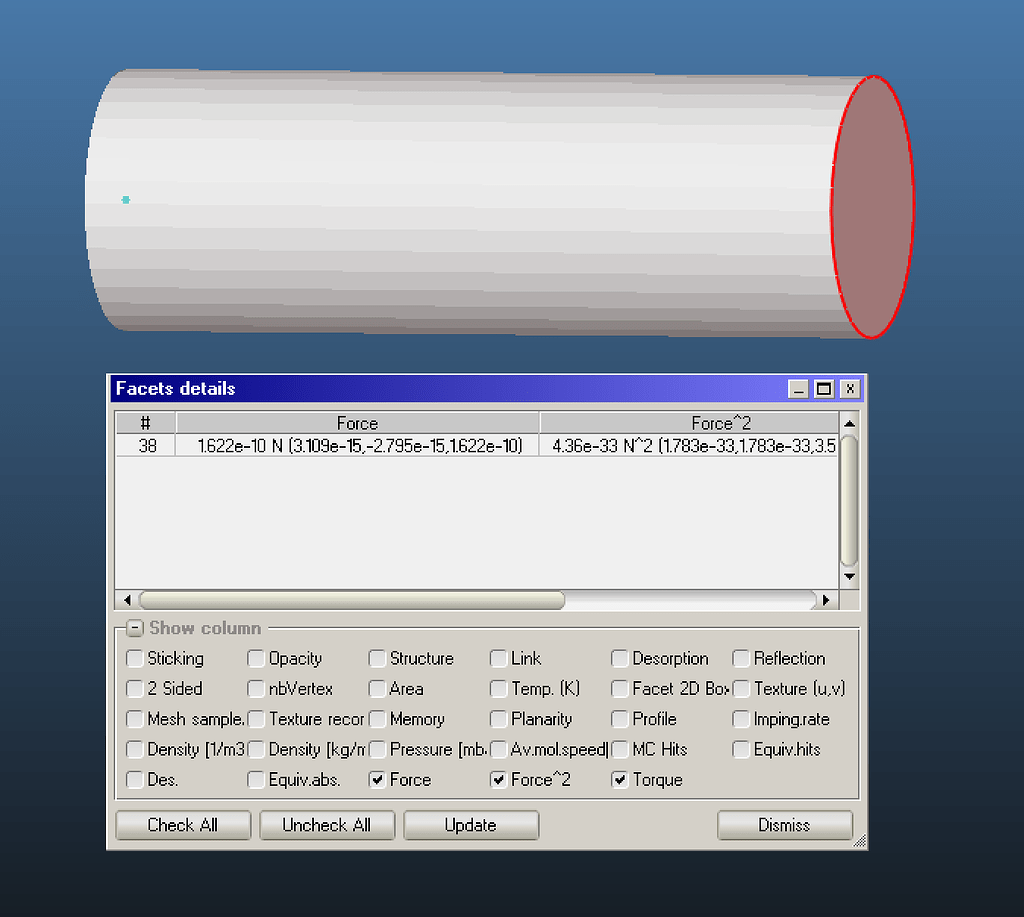 Brownian noise calculate(gas damping noise) - General discussion ...